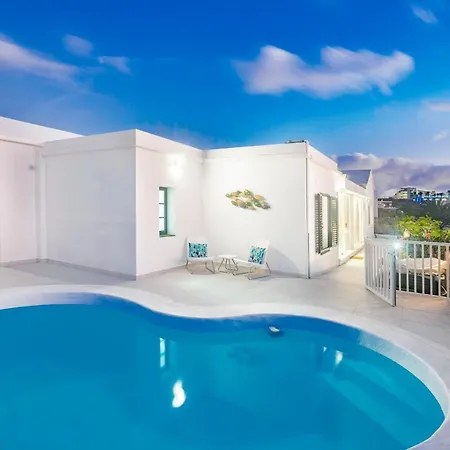 Prime Luxury Villas Lanzarote Villa *